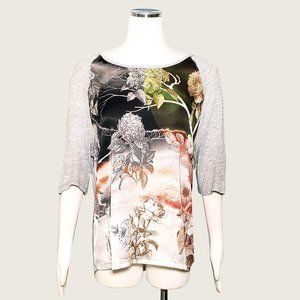 Sisters Floral Print Top